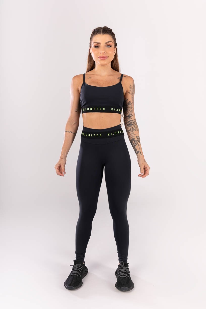 K3809-A_Calca_Legging_com_Elastico_Sobreposto_Preto__Ref:_K3809-A