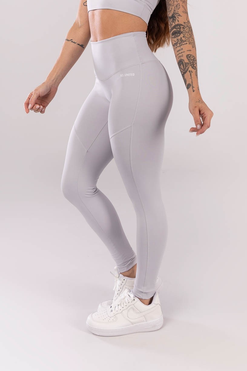 K3957-B_Calca_Legging_com_Cos_Alto_Arredondado_sem_Gancho_Cinza__Ref:_K3957-B