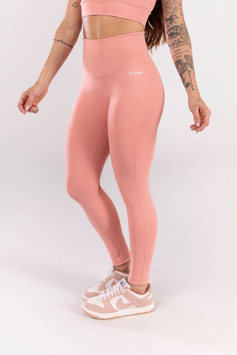 K3957-D_Calca_Legging_com_Cos_Alto_Arredondado_sem_Gancho_Rosa_Claro__Ref:_K3957-D