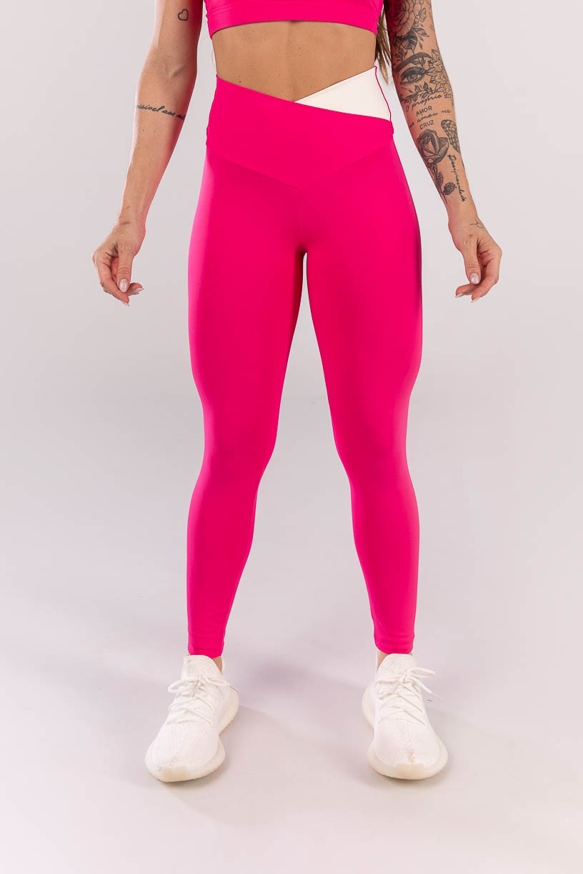 K3961-B_Calca_Legging_com_Cos_Transpassado_e_Vivo_Rosa__Off-White__Ref:_K3961-B