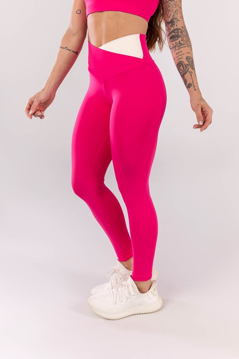 K3961-B_Calca_Legging_com_Cos_Transpassado_e_Vivo_Rosa__Off-White__Ref:_K3961-B