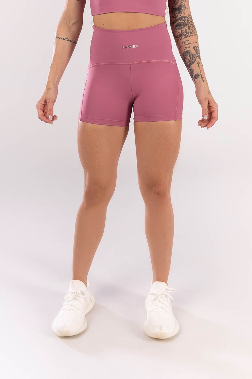 K3928-C_Short_com_Cos_Diferenciado_Rose__Ref:_K3928-C