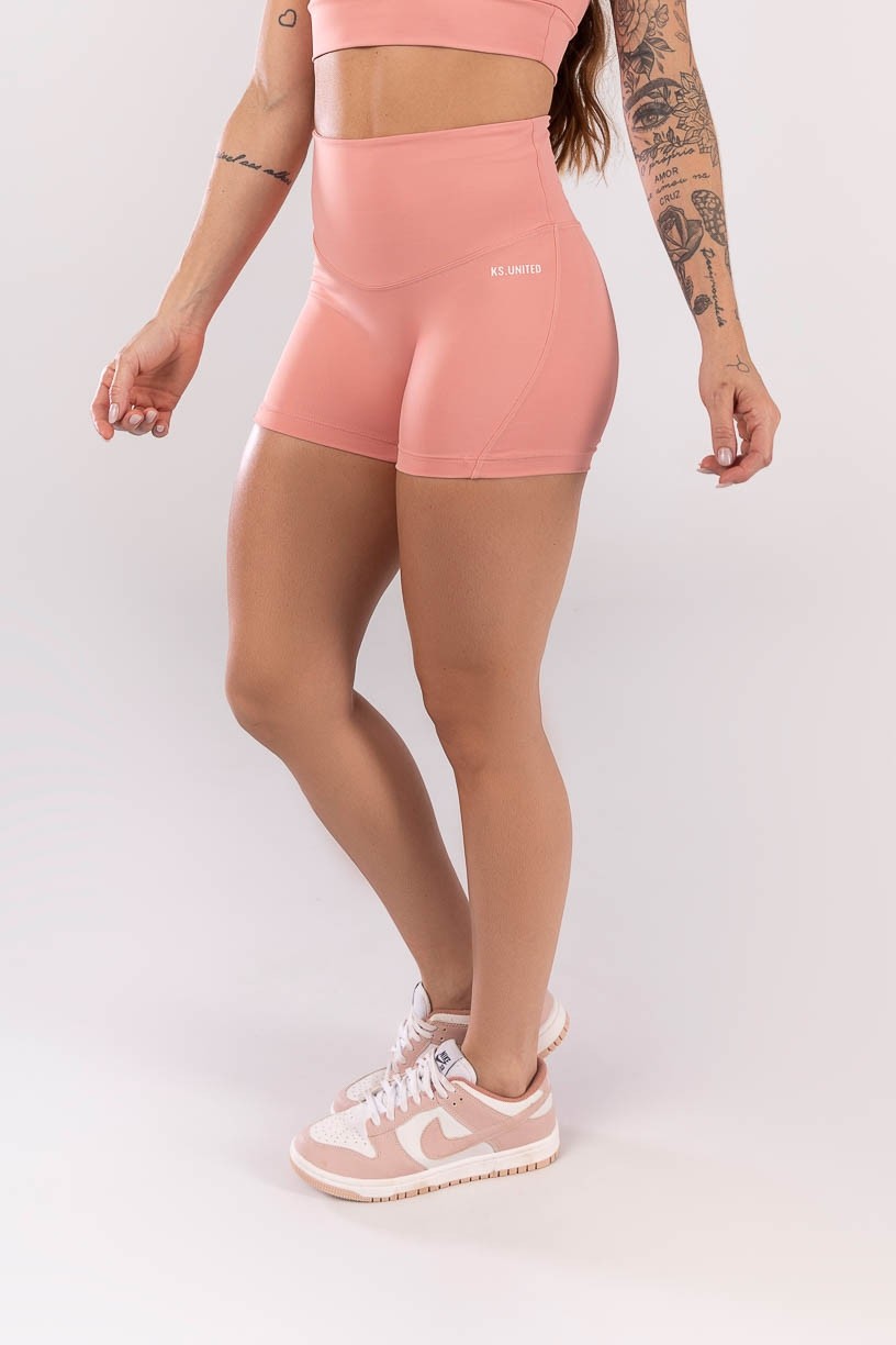 K3958-D_Short_com_Cos_Alto_Arredondado_sem_Gancho_Rosa_Claro__Ref:_K3958-D