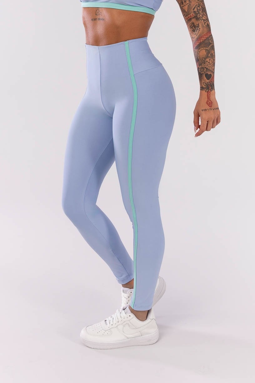 K3990-A_Calca_Legging_Tricolor_com_Chapados_Azul_Claro__Verde_Claro__Ref:_K3990-A