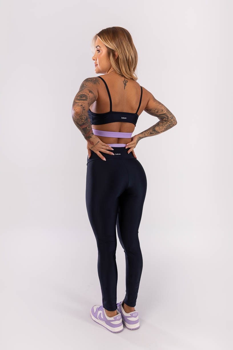 K4013-A_Calca_Legging_com_Vira_e_Vivo_Preto__Lilas__Ref:_K4013-A