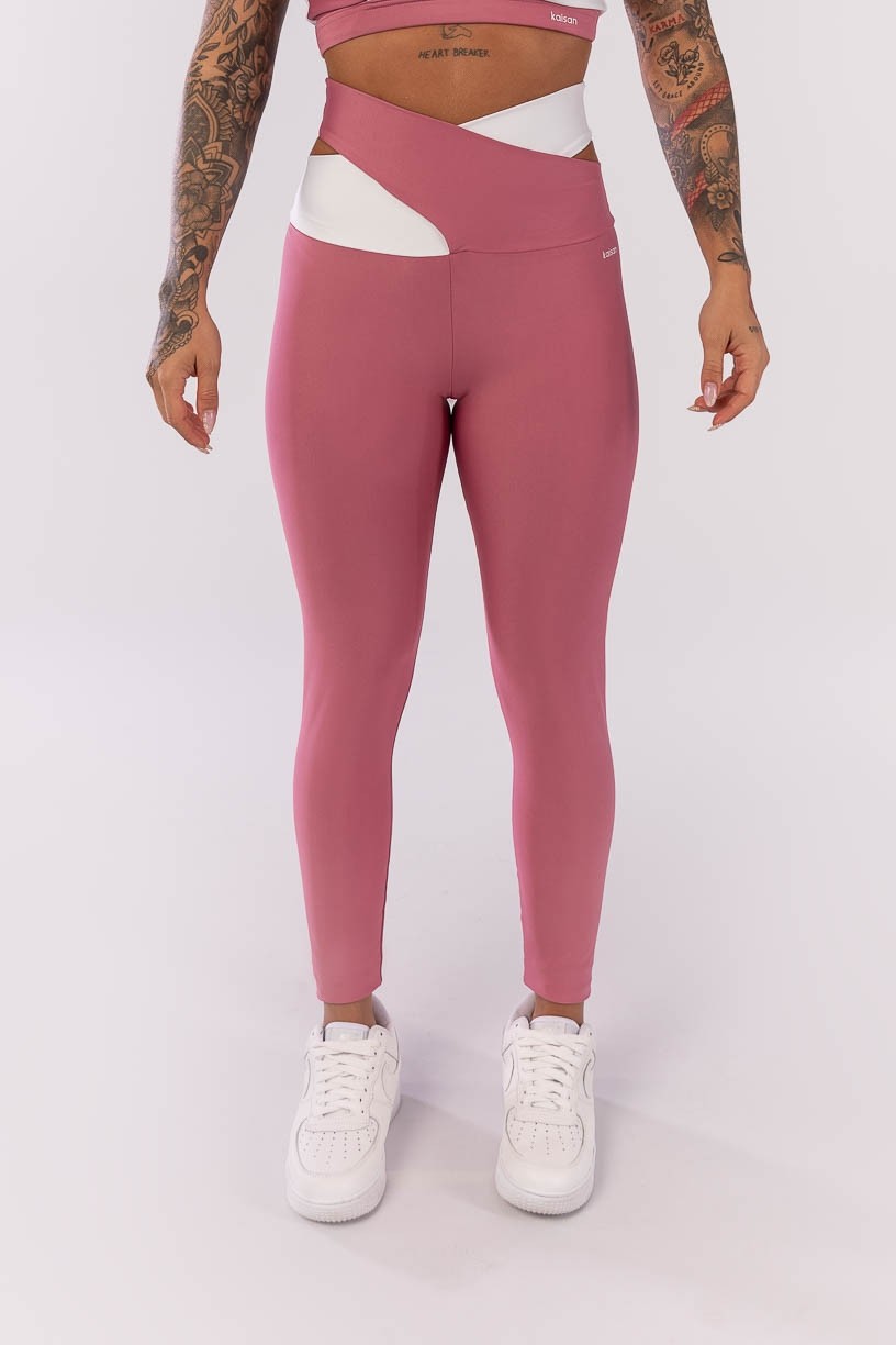 K4020-A_Calca_Legging_com_Cos_Transpassado_Rosa__Branco__Ref:_K4020-A