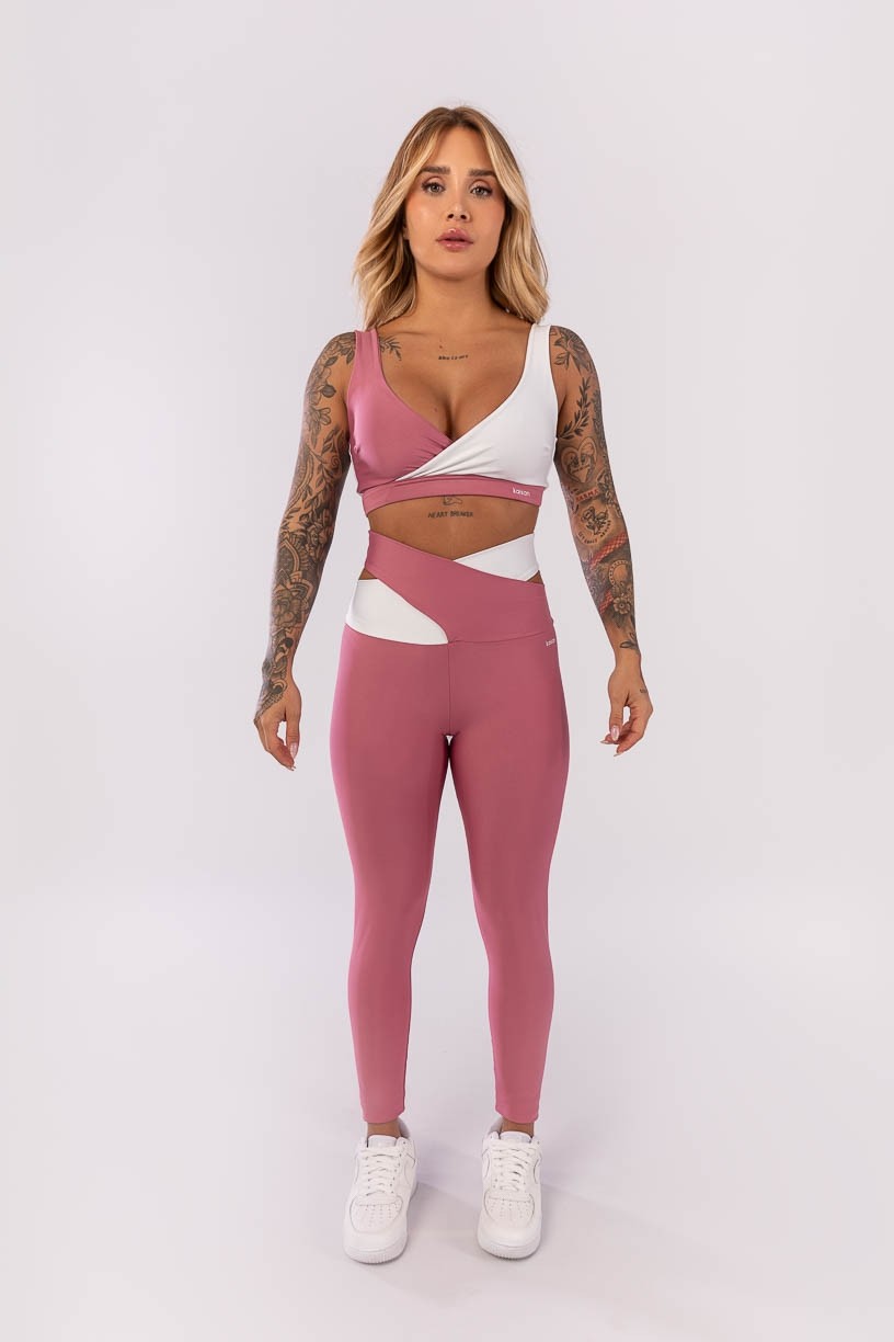 K4020-A_Calca_Legging_com_Cos_Transpassado_Rosa__Branco__Ref:_K4020-A