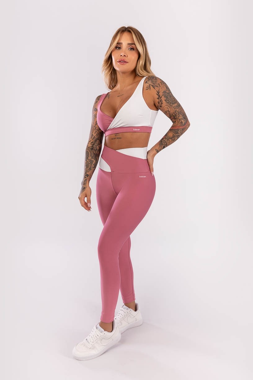 K4020-A_Calca_Legging_com_Cos_Transpassado_Rosa__Branco__Ref:_K4020-A