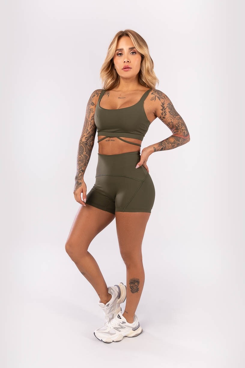 K4133-B_Short_sem_Gancho_Cos_em_V_Verde_Militar__Ref:_K4133-B