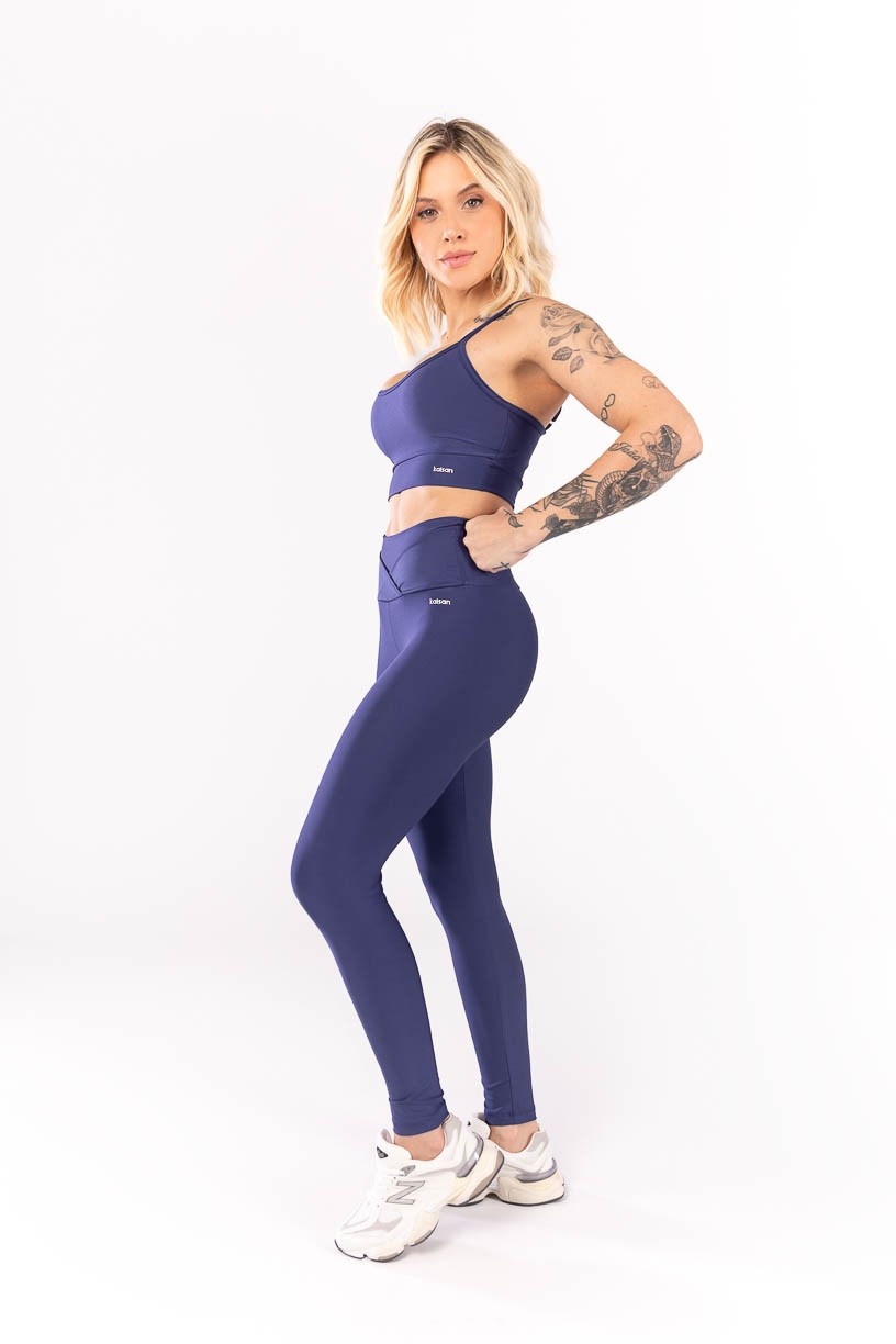 K4030-D_Calca_Legging_com_Sobreposicao_no_Cos_Azul_Marinho__Ref:_K4030-D