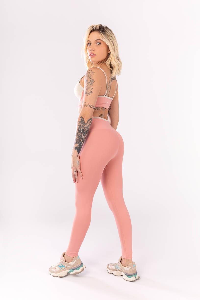 K4054-A_Calca_Legging_com_Vira_no_Cos_Rosa__Bege__Ref:_K4054-A