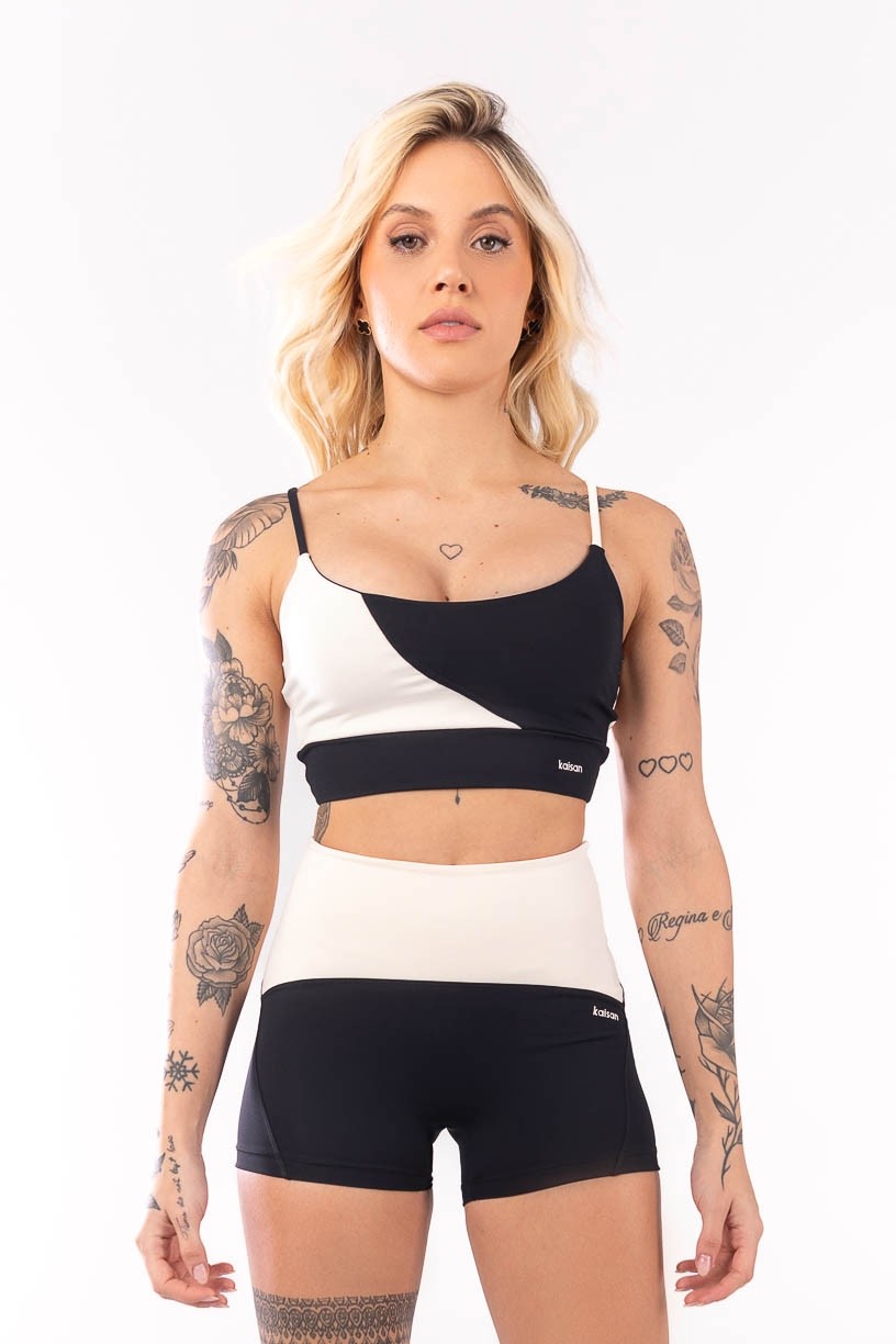 K4055-A_Top_Bicolor_Assimetrico_Preto__Off_White__Ref:_K4055-A