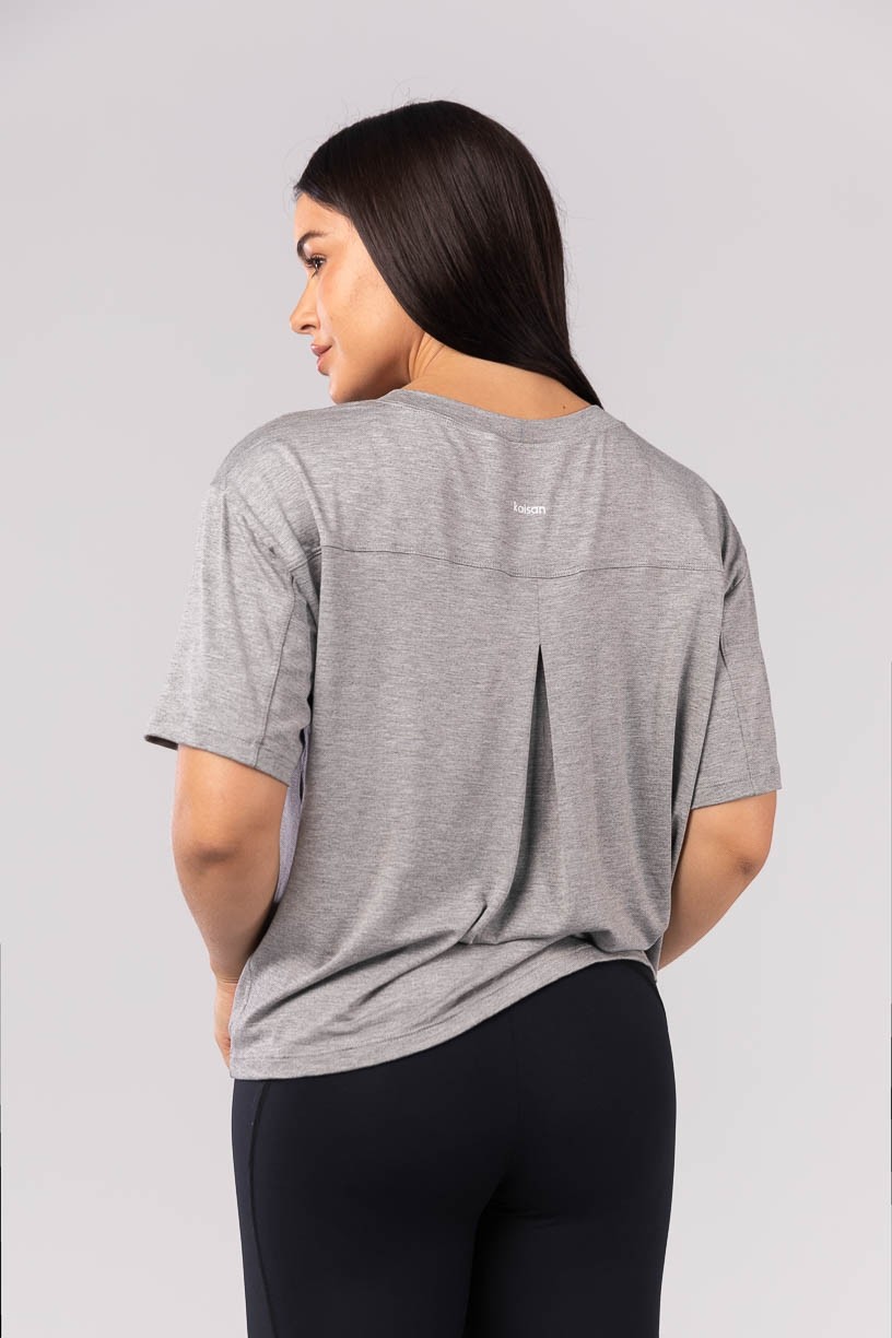 K4129-D_Blusa_Ampla_com_Prega_nas_Costas_Mescla__Ref:_K4129-D