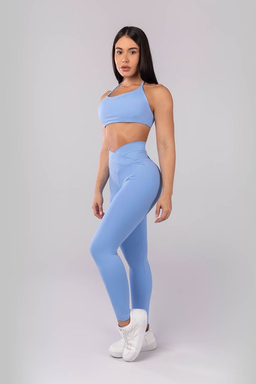 K4042-D_Calca_Legging_com_Cos_Transpassado_Frente_e_Costas_Azul__Ref:_K4042-D