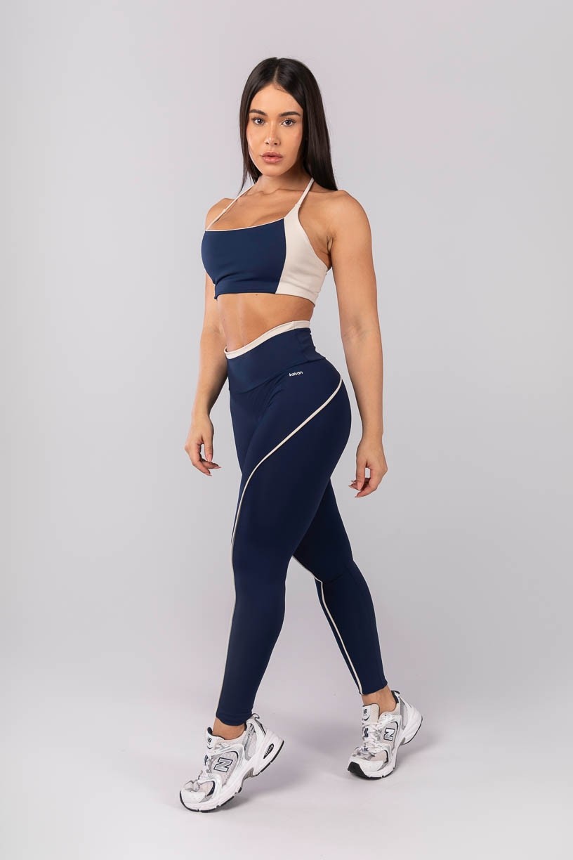 K4119-A_Calca_Legging_com_Vivo_e_Vira_no_Cos_Azul_Marinho__Bege__Ref:_K4119-A