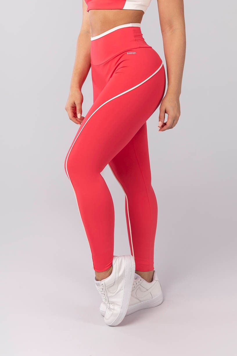 K4119-C_Calca_Legging_com_Vivo_e_Vira_no_Cos_Rosa_Pink__Off-White__Ref:_K4119-C