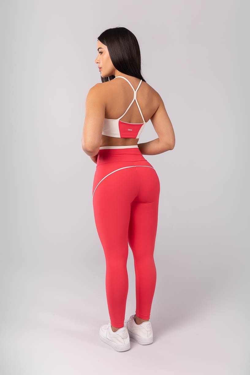 K4119-C_Calca_Legging_com_Vivo_e_Vira_no_Cos_Rosa_Pink__Off-White__Ref:_K4119-C