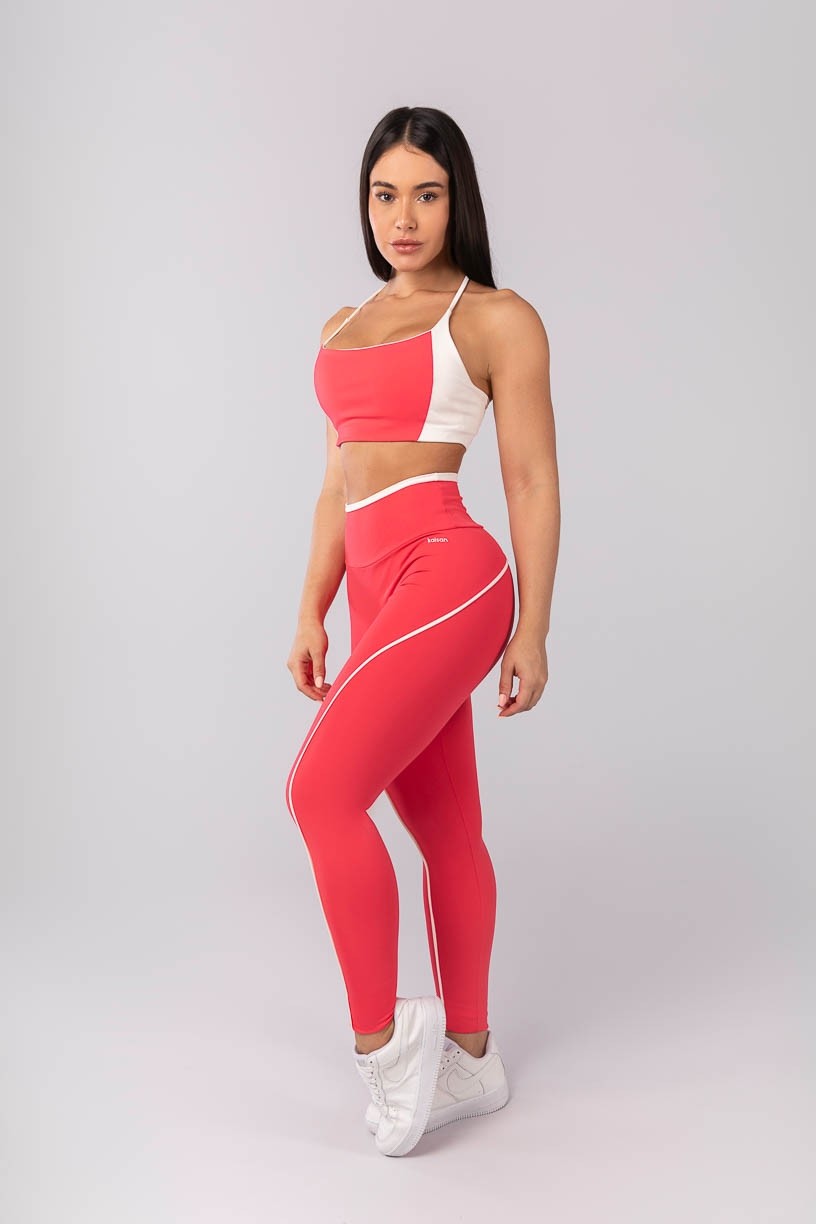 K4119-C_Calca_Legging_com_Vivo_e_Vira_no_Cos_Rosa_Pink__Off-White__Ref:_K4119-C