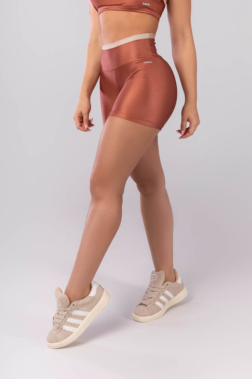 K4117-A_Short_com_Vira_Cobre__Bege__Ref:_K4117-A