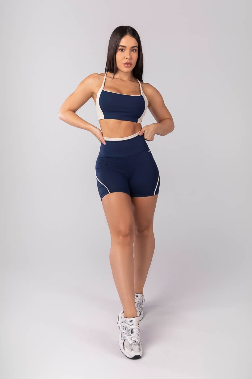 K4120-A_Short_com_Vivo_e_Vira_no_Cos_Azul_Marinho__Bege__Ref:_K4120-A