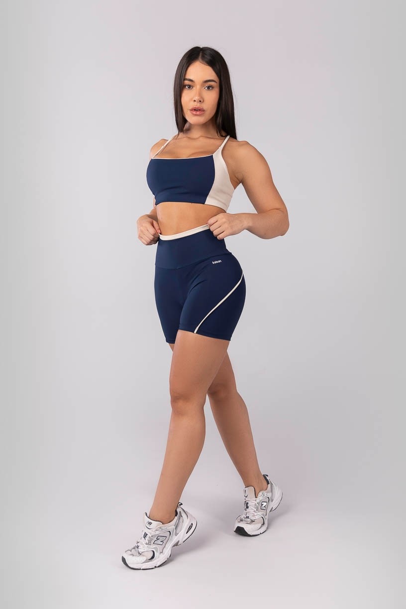 K4120-A_Short_com_Vivo_e_Vira_no_Cos_Azul_Marinho__Bege__Ref:_K4120-A