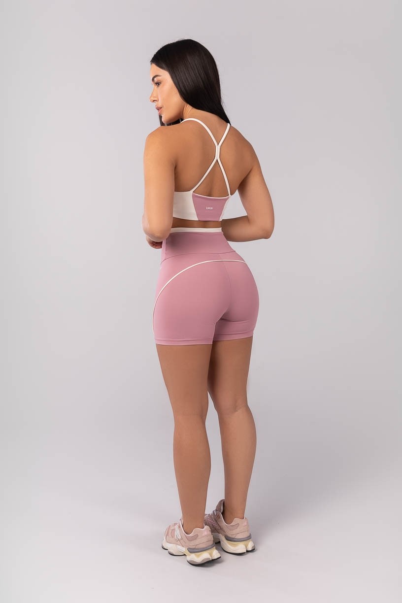 K4120-B_Short_com_Vivo_e_Vira_no_Cos_Rosa_Claro__Off-White__Ref:_K4120-B