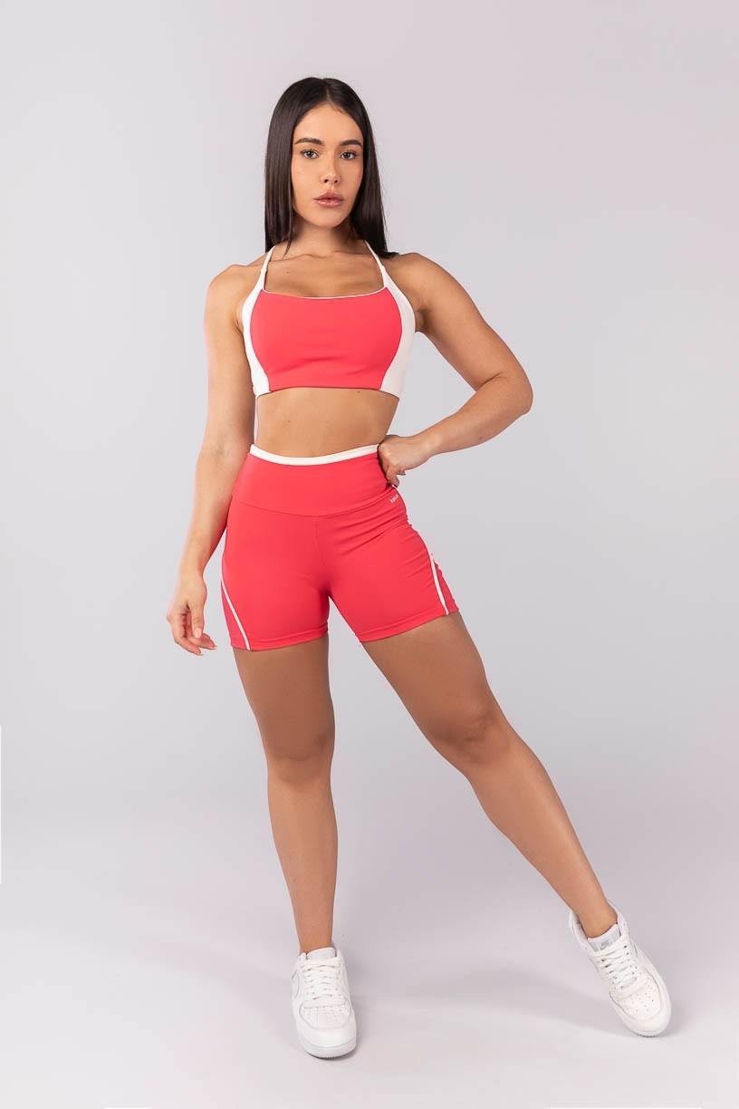 K4120-C_Short_com_Vivo_e_Vira_no_Cos_Rosa_Pink__Off-White__Ref:_K4120-C
