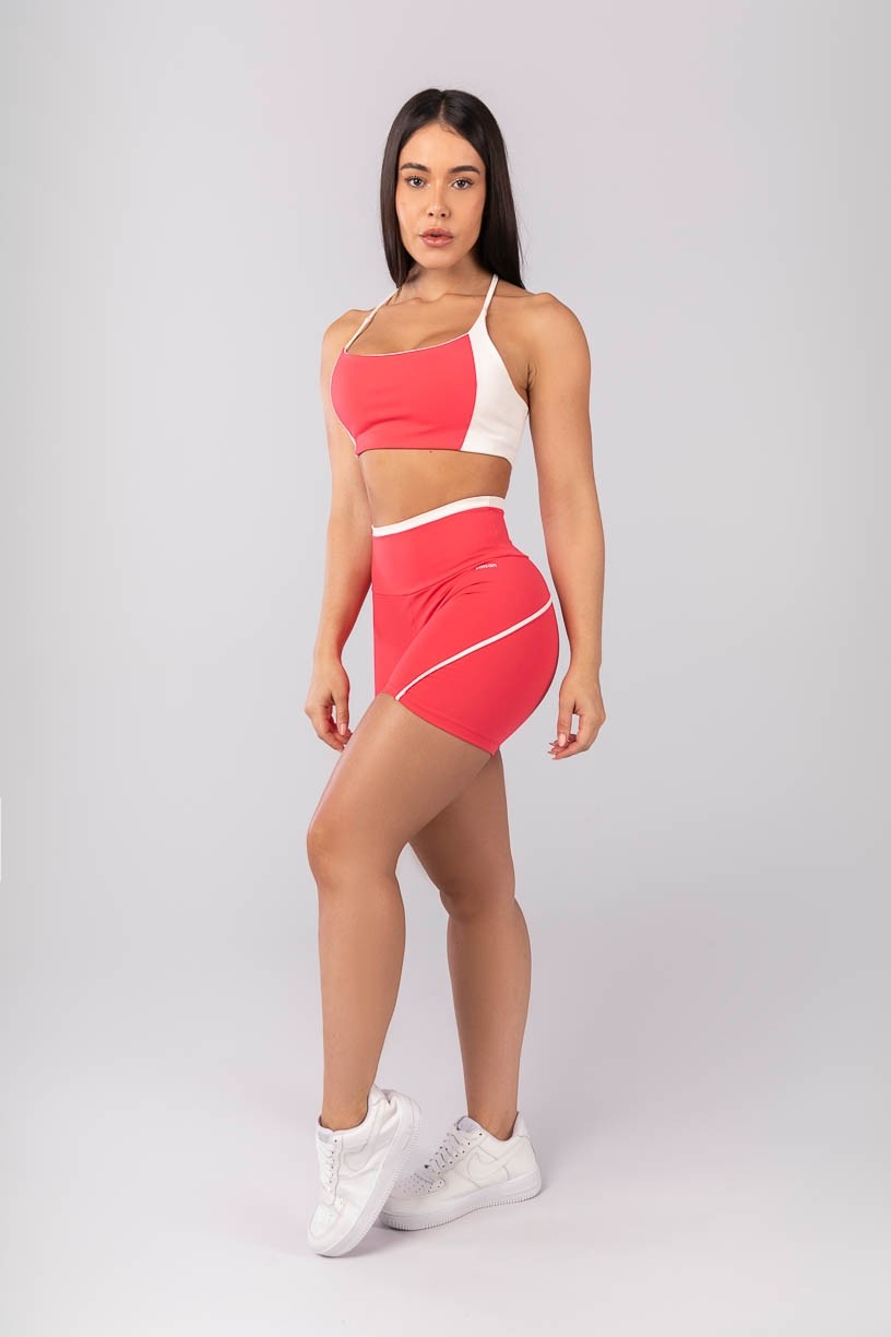 K4120-C_Short_com_Vivo_e_Vira_no_Cos_Rosa_Pink__Off-White__Ref:_K4120-C