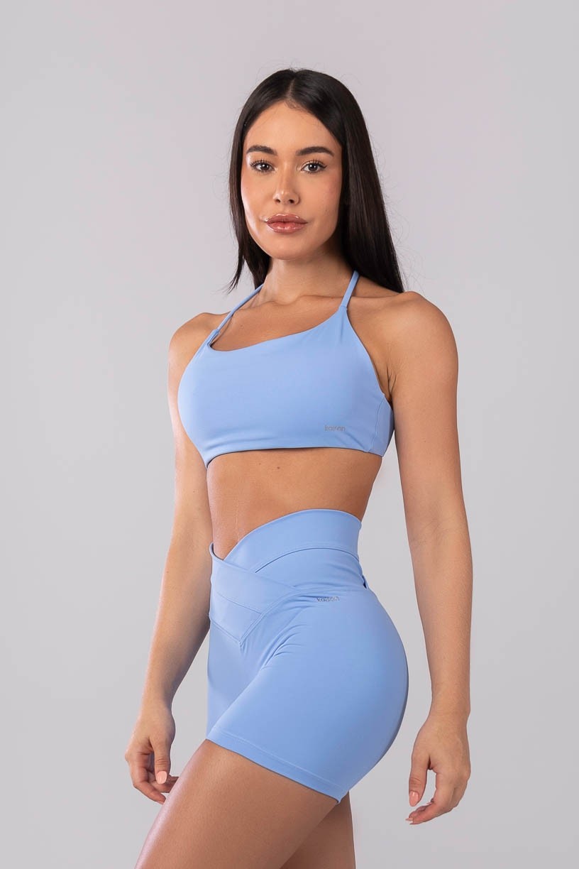 K4041-D_Top_Aberto_nas_Costas_com_Alcas_Cruzadas_Azul__Ref:_K4041-D