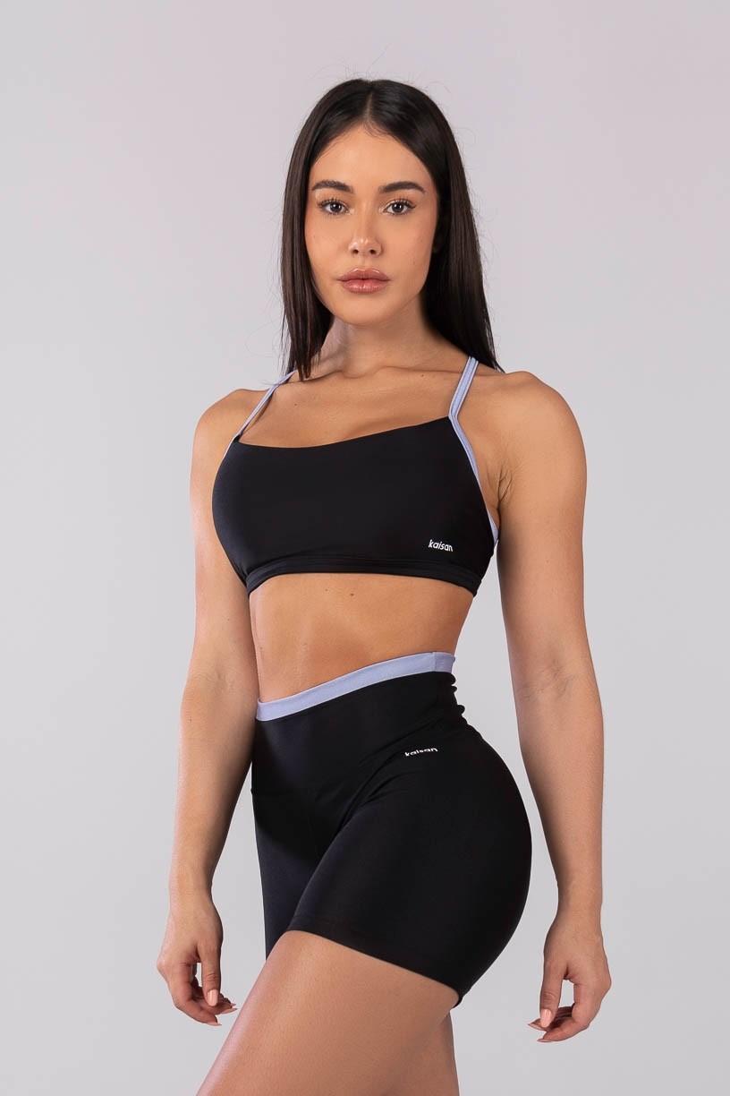 K4115-B_Top_com_Alcas_e_Tiras_Cruzadas_Preto__Azul_Claro__Ref:_K4115-B