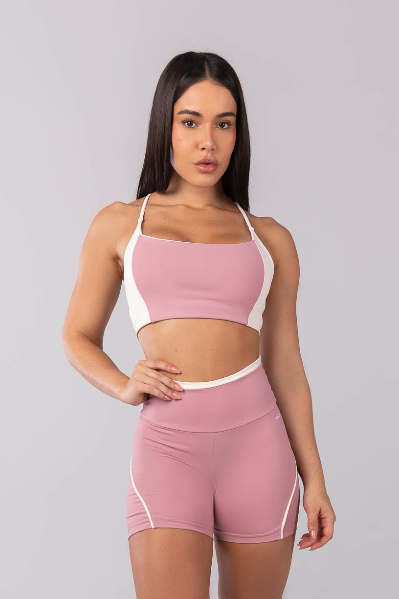 K4118-B_Top_com_Recortes_Contrastantes_Rosa_Claro__Off-White__Ref:_K4118-B
