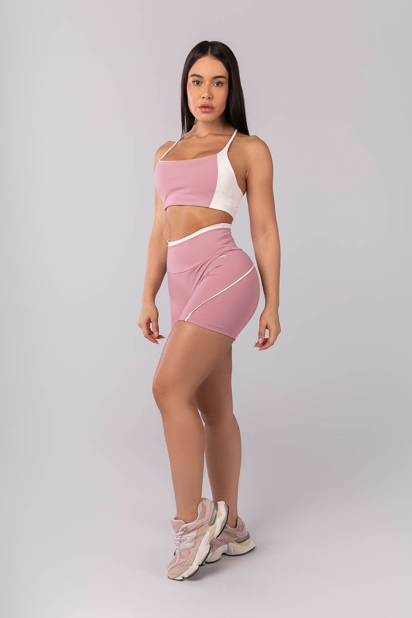 K4118-B_Top_com_Recortes_Contrastantes_Rosa_Claro__Off-White__Ref:_K4118-B