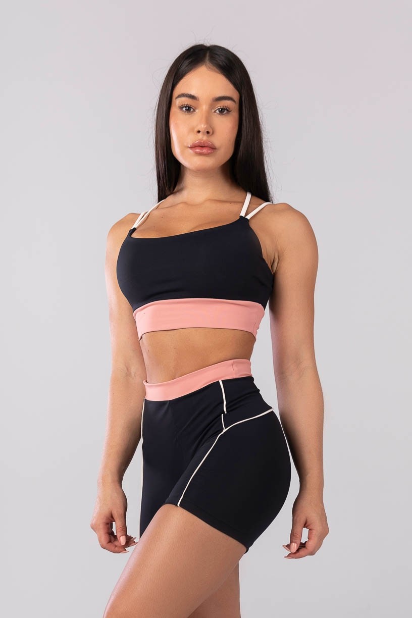 K4126-A_Top_Tricolor_com_Alcas_Duplas_Preto__Rosa__Ref:_K4126-A