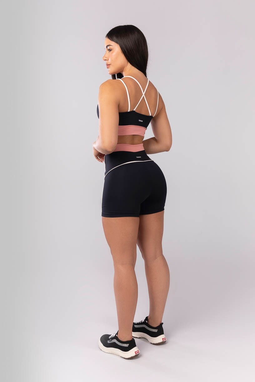 K4126-A_Top_Tricolor_com_Alcas_Duplas_Preto__Rosa__Ref:_K4126-A