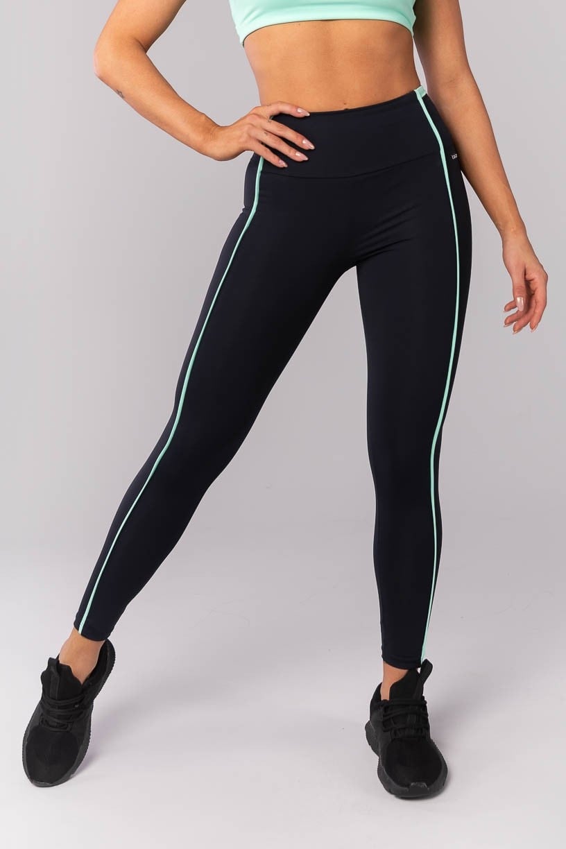 K4143-A_Calca_Legging_com_Vivo_e_Vira_Preto__Menta__Ref:_K4143-A