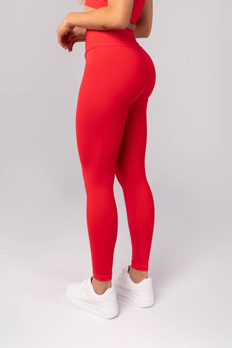K4152-A_Calca_Legging_com_Cos_Transpassado_Vermelho__Ref:_K4152-A