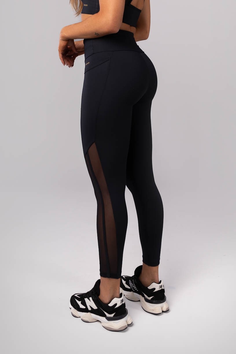 K4161-A_Calca_Legging_com_Bolso_e_Recorte_De_Tule_Preto__Ref:_K4161-A