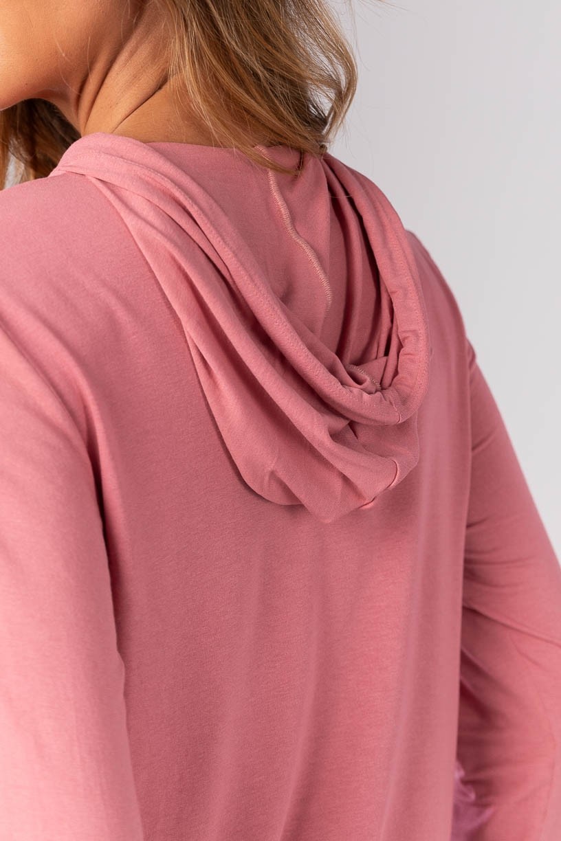 K4197-A_Blusa_de_Manga_Longa_com_Capuz_Rosa_Barroco__Ref:_K4197-A