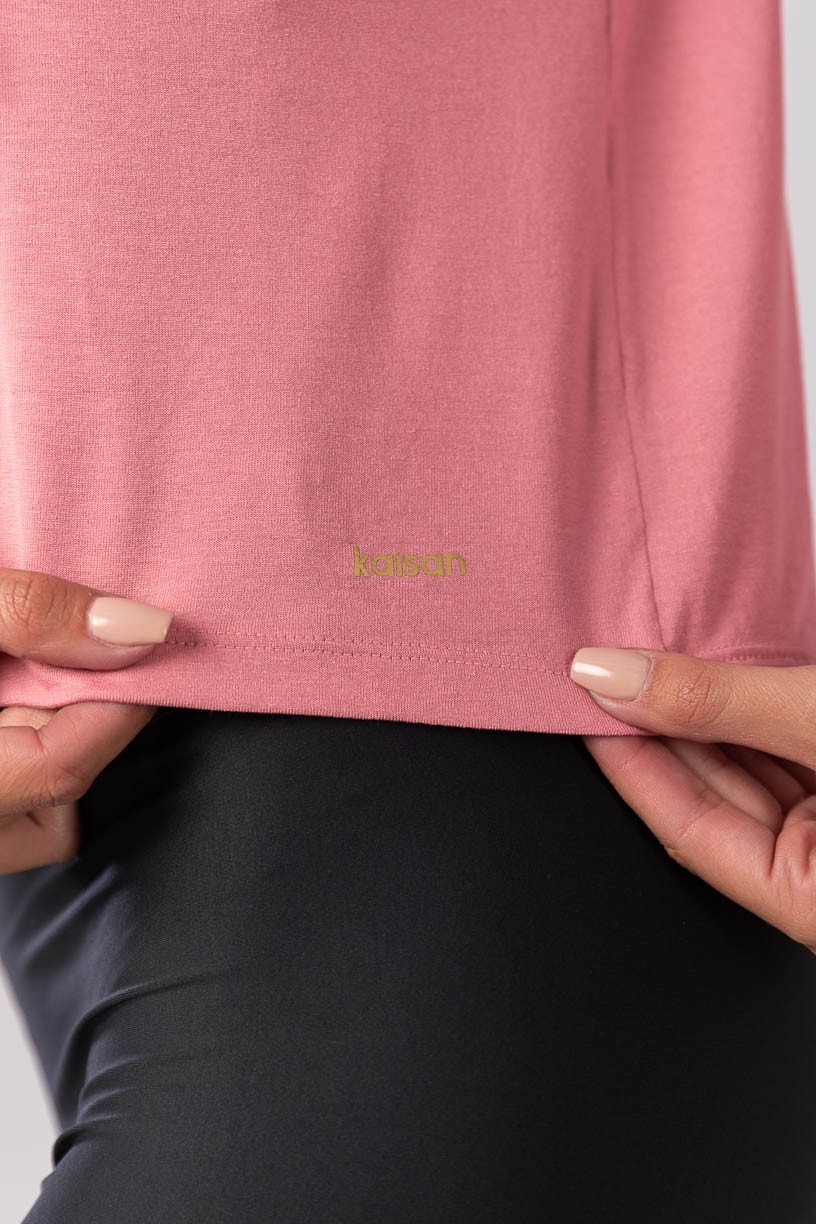 K4197-A_Blusa_de_Manga_Longa_com_Capuz_Rosa_Barroco__Ref:_K4197-A