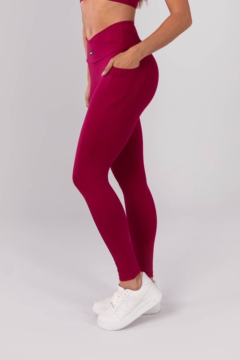K4170-B_Calca_Legging_sem_Gancho_com_Cos_Transpassado_Acai__Ref:_K4170-B