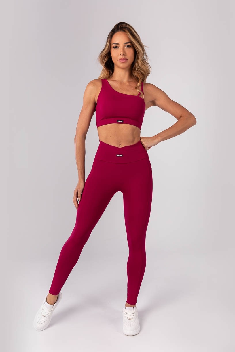 K4170-B_Calca_Legging_sem_Gancho_com_Cos_Transpassado_Acai__Ref:_K4170-B