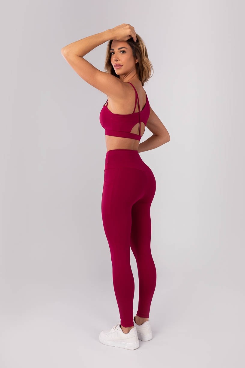 K4170-B_Calca_Legging_sem_Gancho_com_Cos_Transpassado_Acai__Ref:_K4170-B