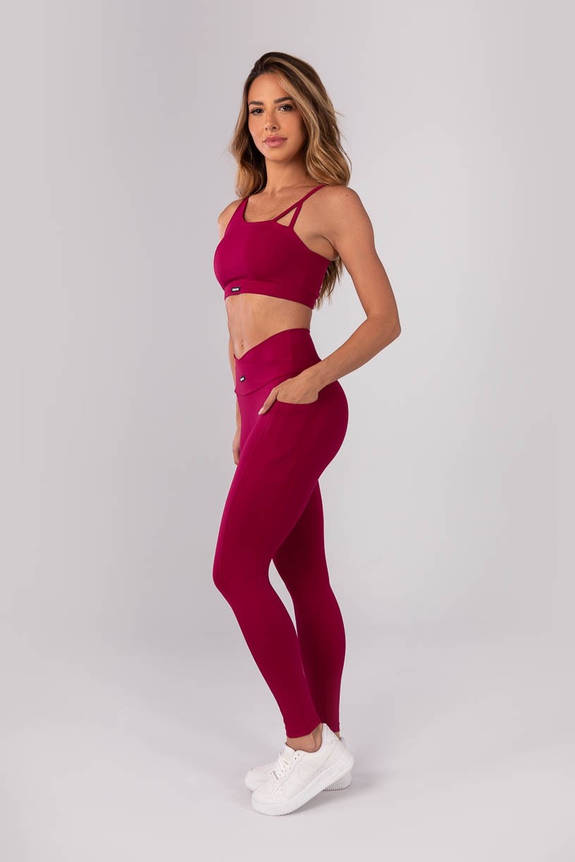 K4170-B_Calca_Legging_sem_Gancho_com_Cos_Transpassado_Acai__Ref:_K4170-B