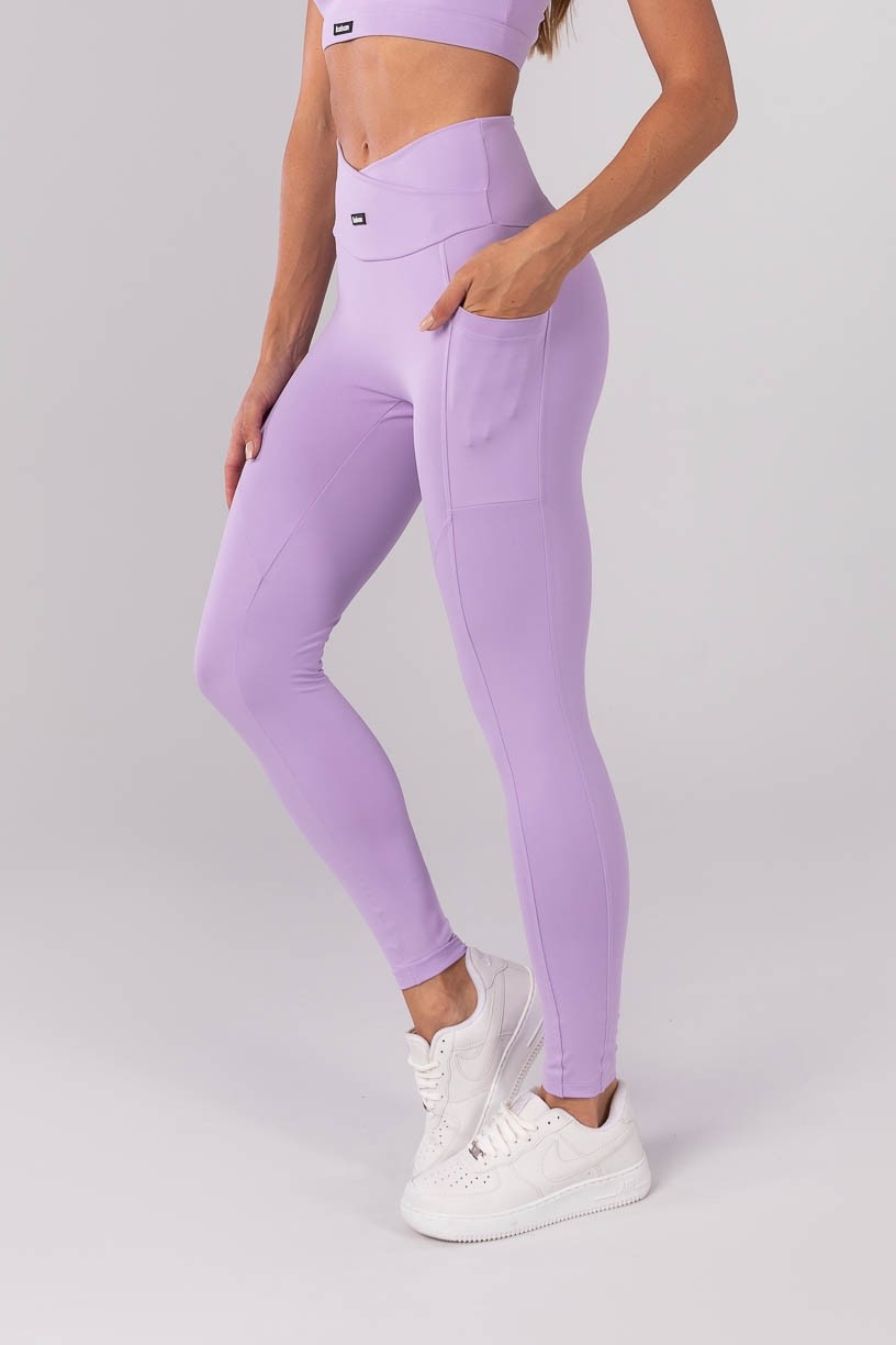 K4170-C_Calca_Legging_sem_Gancho_com_Cos_Transpassado_Lilas__Ref:_K4170-C