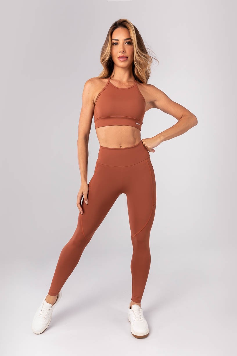 K4176-B_Calca_Legging_com_Bolsos_e_Cobertura_Marrom__Ref:_K4176-B