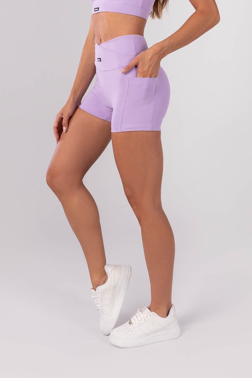 K4171-C_Short_sem_Gancho_com_Cos_Transpassado_Lilas__Ref:_K4171-C