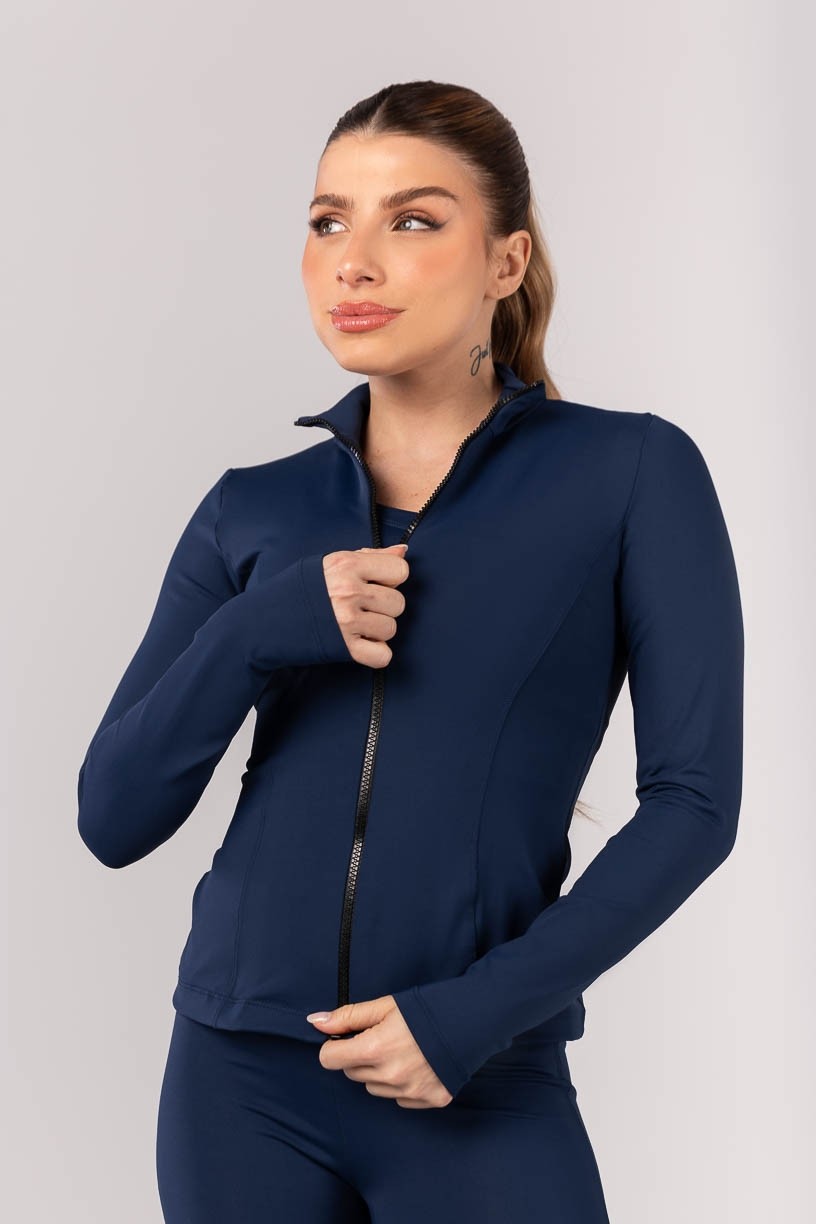 K4347-H_Casaco_Slim_com_Gola_Alta_Azul_Marinho__Ref:_K4347-H