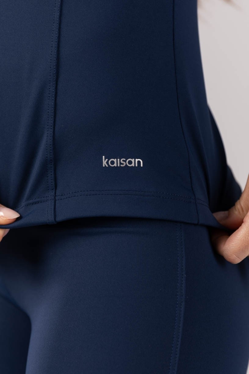 K4347-H_Casaco_Slim_com_Gola_Alta_Azul_Marinho__Ref:_K4347-H