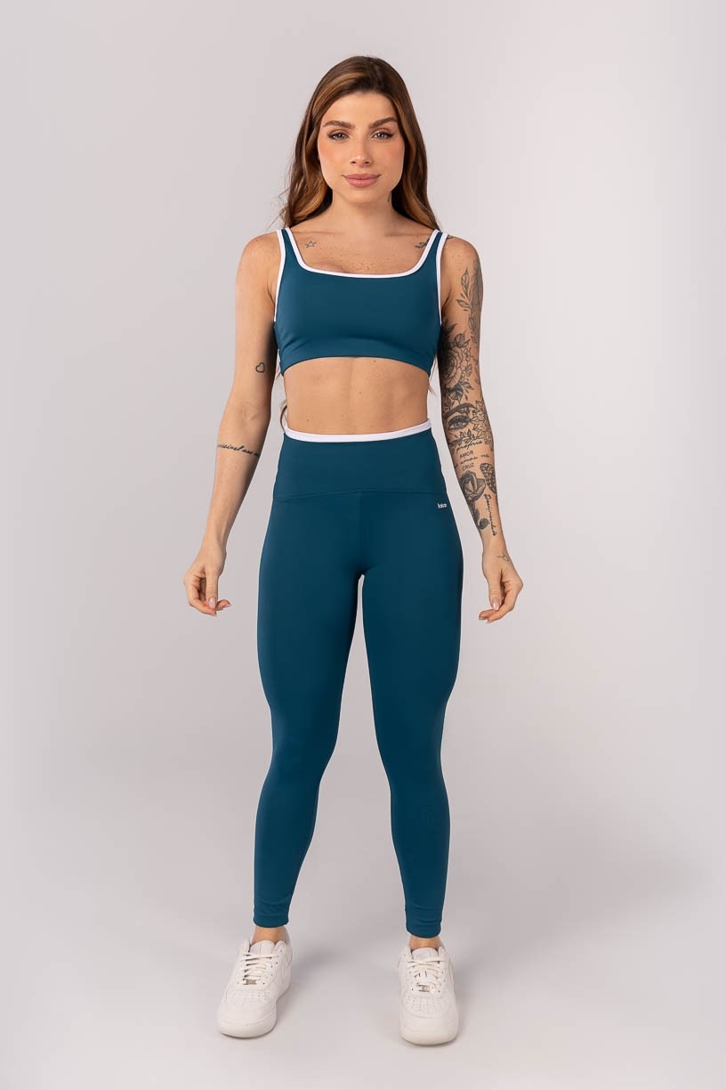 K4220-C_Calca_Legging_com_Cos_de_Vira_Azul_Petroleo__Branco__Ref:_K4220-C