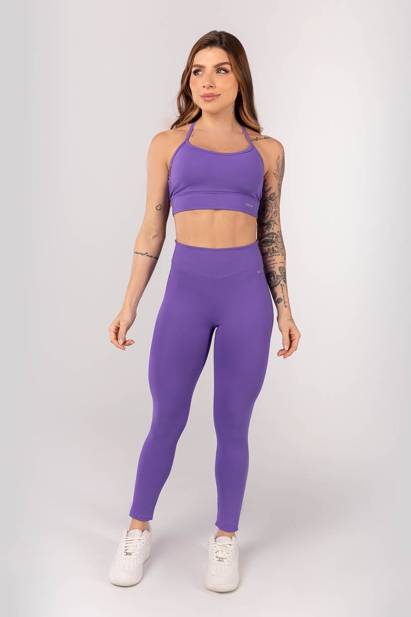 K4230-A_Calca_Legging_com_Cos_Arredondado_Violeta__Ref:_K4230-A
